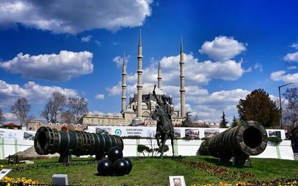 edirne old city tour
