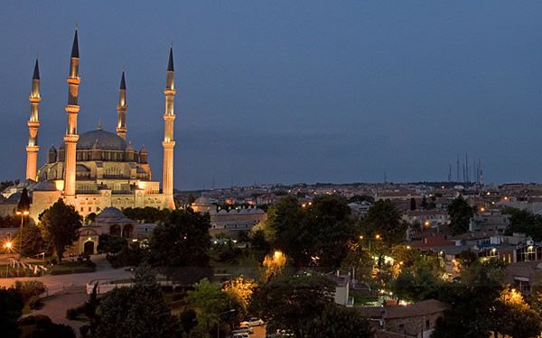 Edirne Small Group tour
