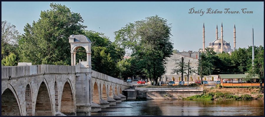 edirne urban forest 