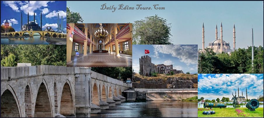 Discover Uzunkopru, Tekirdag Malkara, Kesan Tour From Istanbul